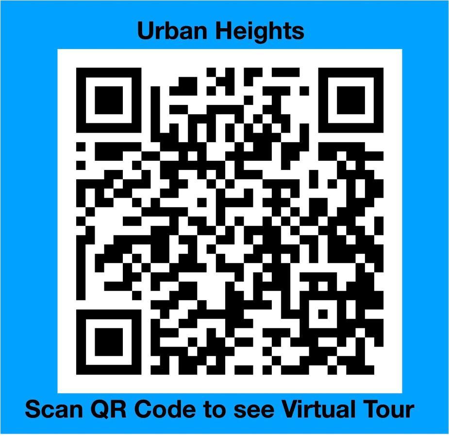 Apartment Urban Heights - By My Getaways *